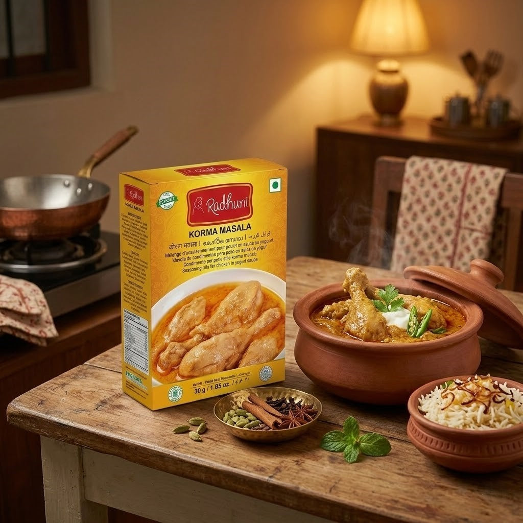 Radhuni Korma Masala 30g/1.05oz