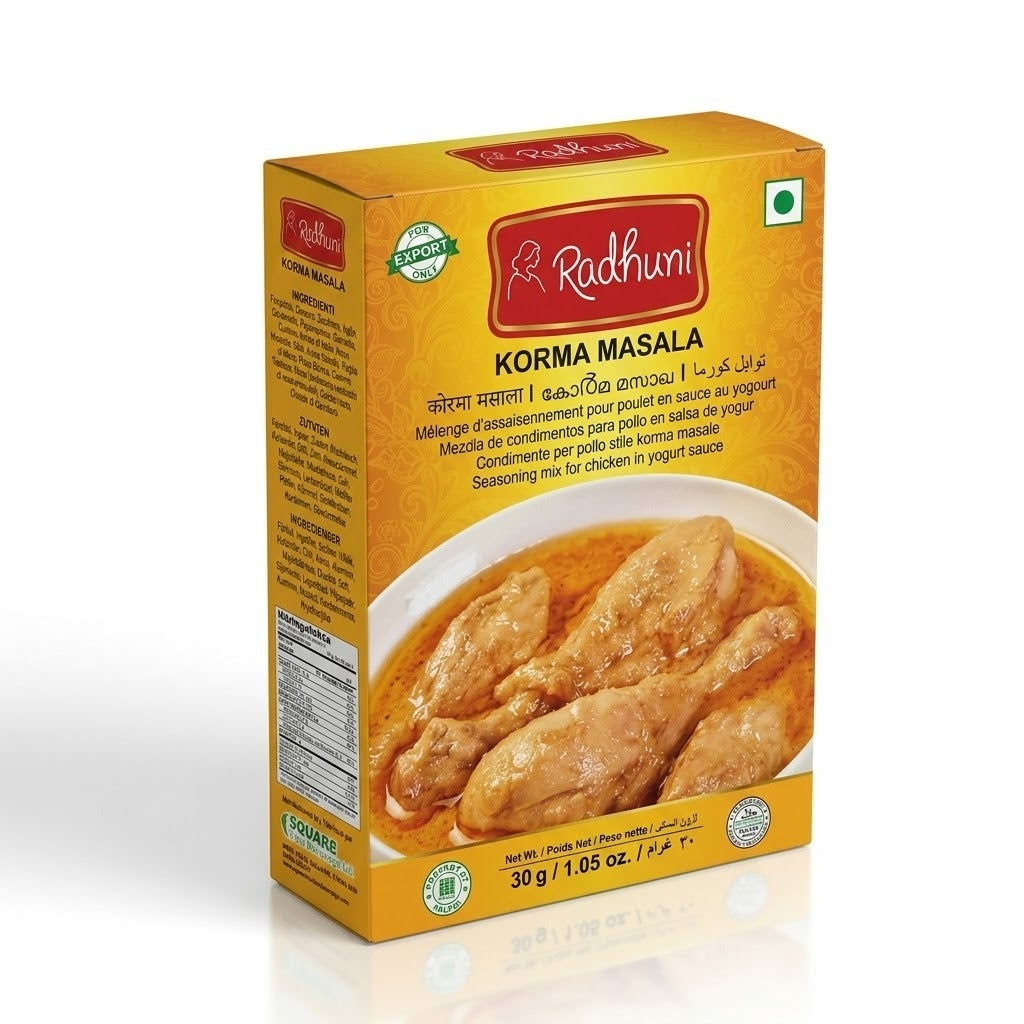 Radhuni Korma Masala 30g/1.05oz